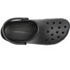 CROCS 10001 001 CLASSIC CLOG - BLACK BLACK